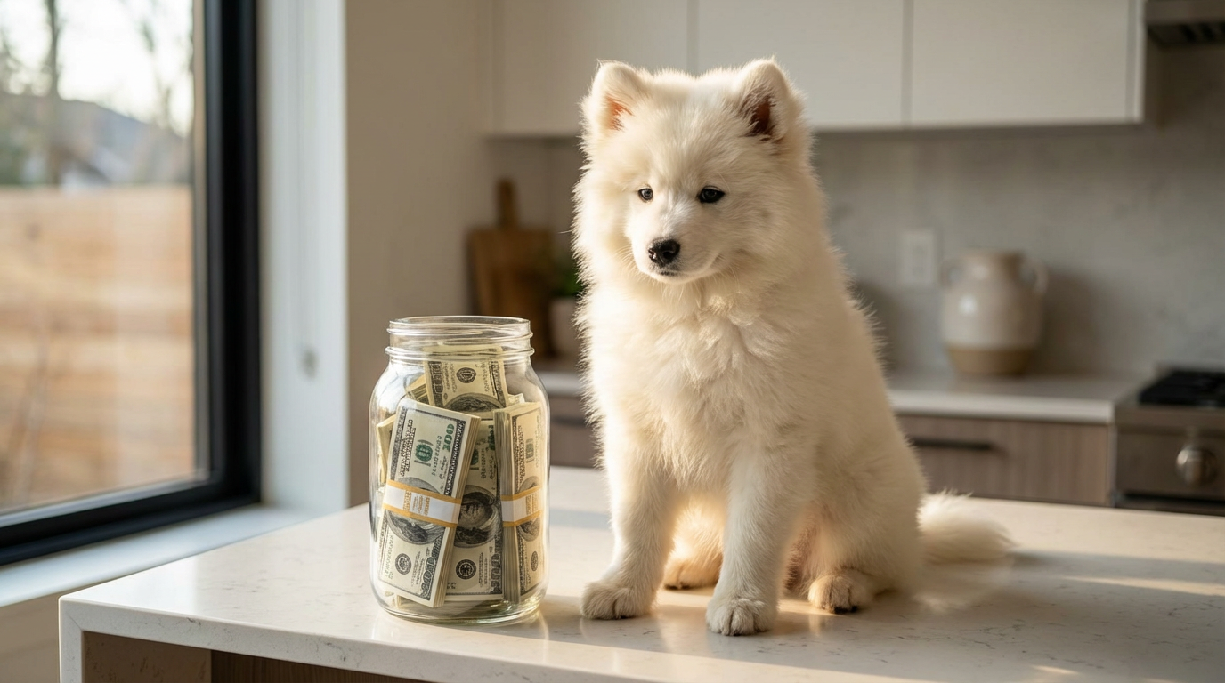 Americans are spending more than ever on manicures and doggy daycare