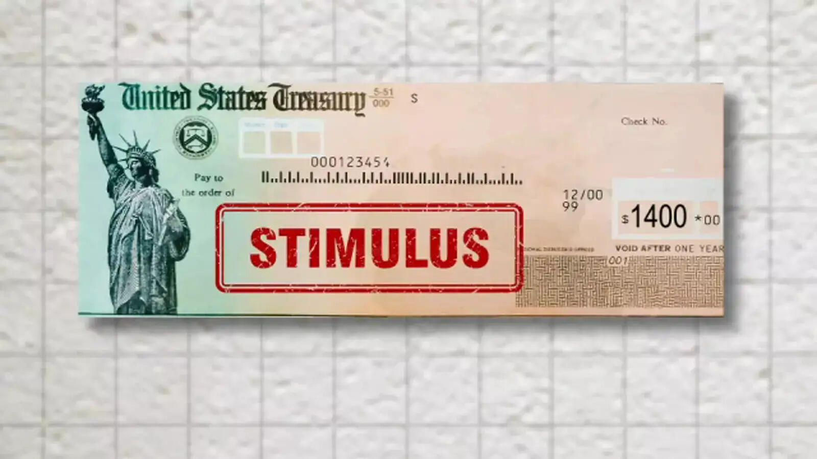 IRS $1,390 stimulus check February 2026: Has Congress approved new ...