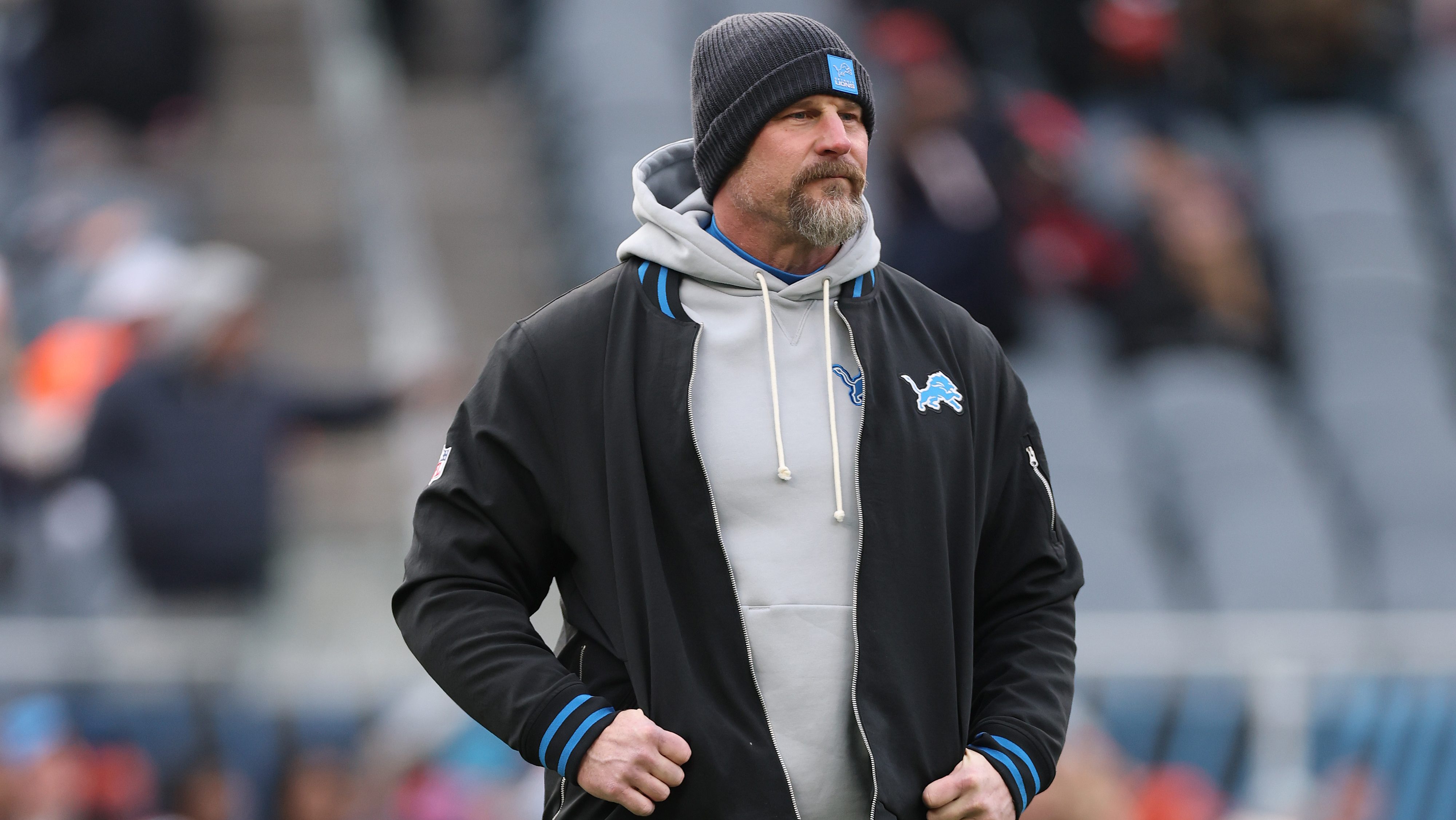 Lions get honest message on hopes of upgrading key position in draft