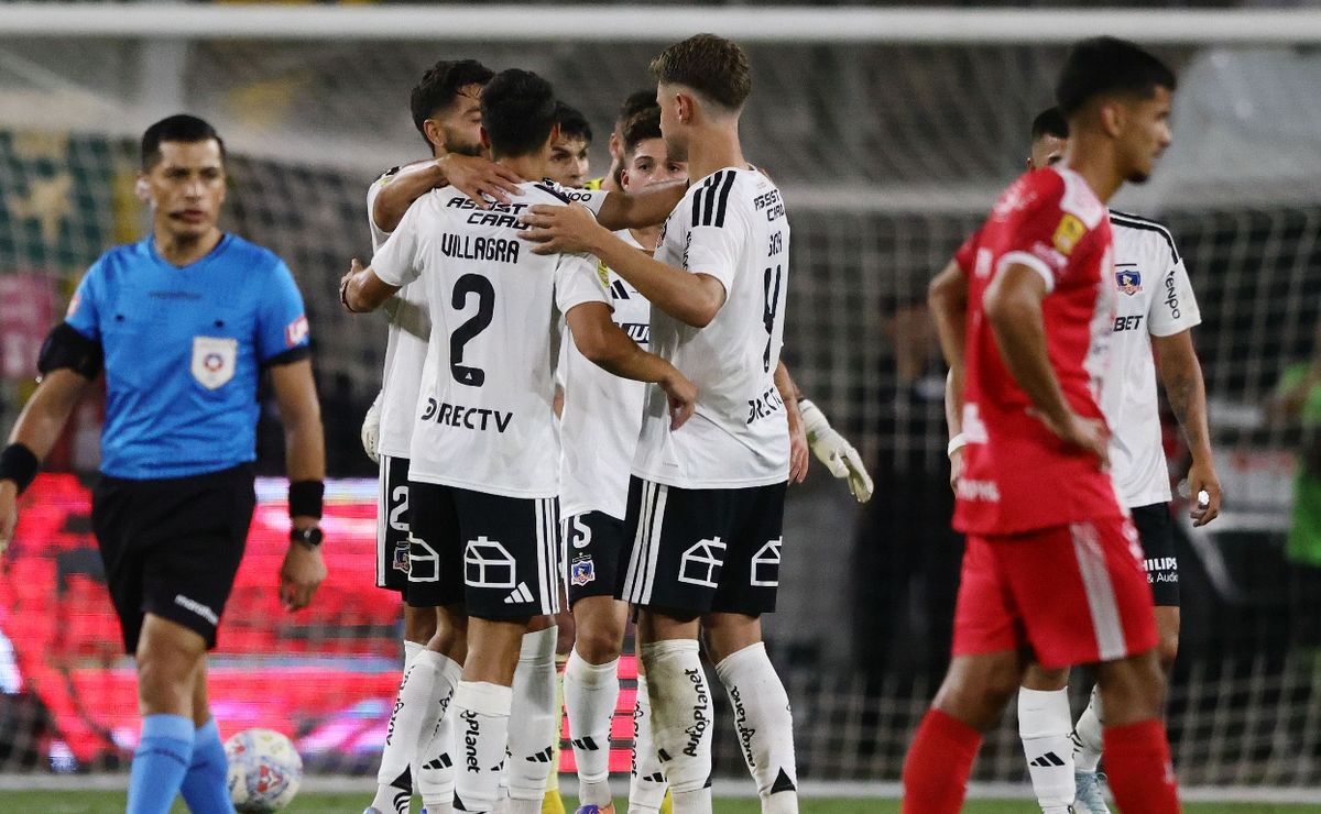 Tras Calera vs Ñublense: Así está Colo Colo en la tabla de la Liga de ...