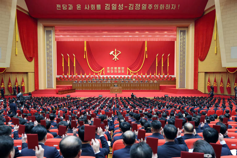 Where is Kim Ju-ae? Succession question hangs over North Korea’s ruling ...