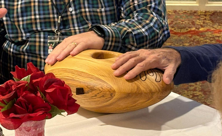 CRDL instrument inspiring smiles for memory care patients