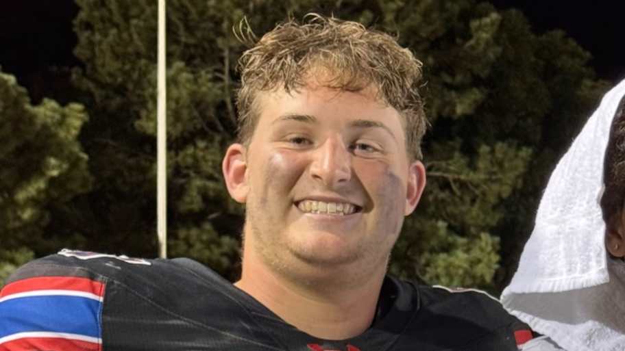 Huskers firmly in the mix for 2027 top‑15 offensive lineman