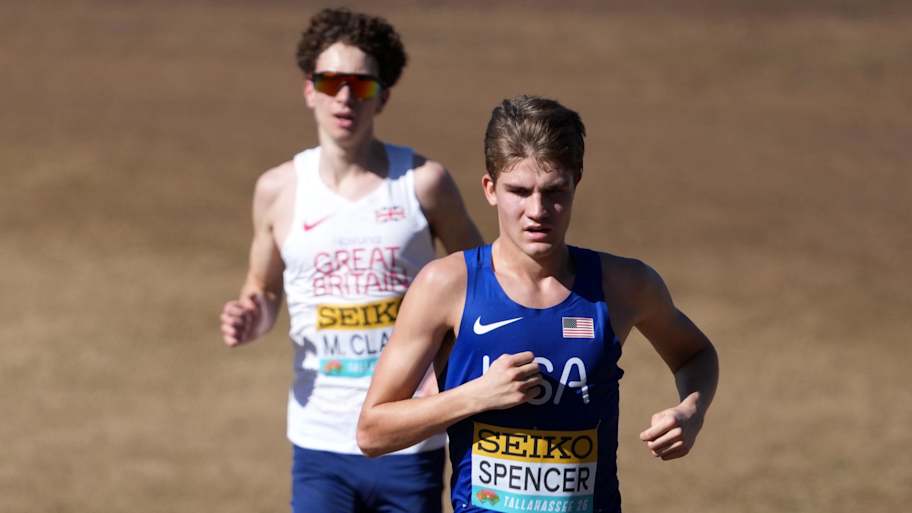 Jackson Spencer’s senior season just earned him one of high school ...