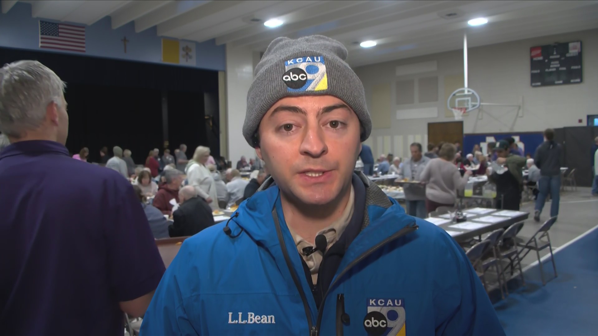 First fish fry of 2026 Lent season
