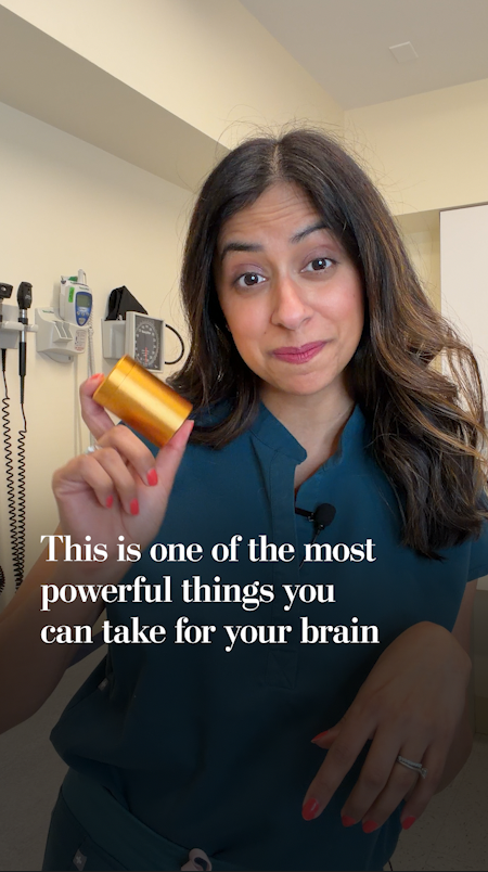 This is among the most potent things to take for your brain