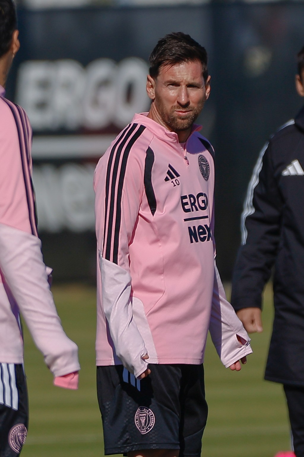 Because when Messi touches down in Los Angeles, he’s stepping into the City of Champions. Icon Sportswire via Getty Images