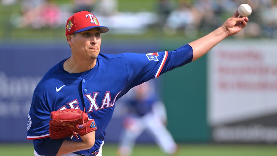 How each Rangers reliever fared in spring training opener against Royals