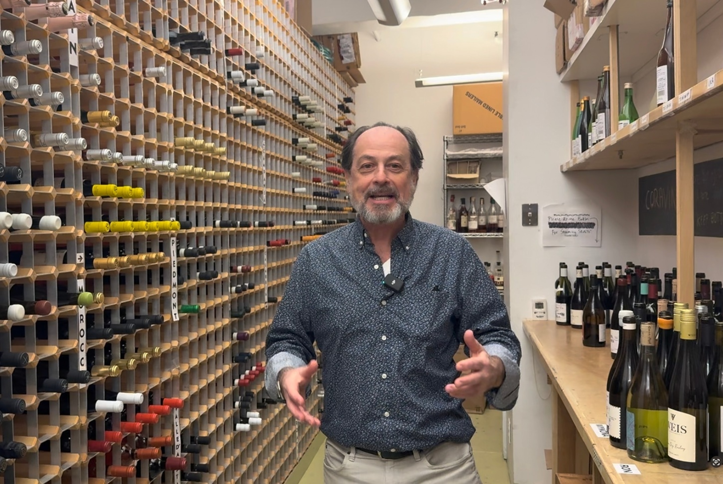 'Proud to be an American': Wine importer who sued over tariffs and won ...
