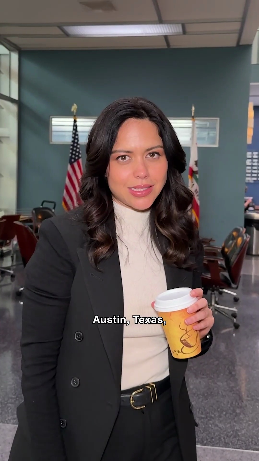 The rookie cast reveals their favorite road trips
