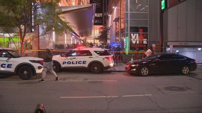 New evidence leads to dropped charges in Fountain Square shooting