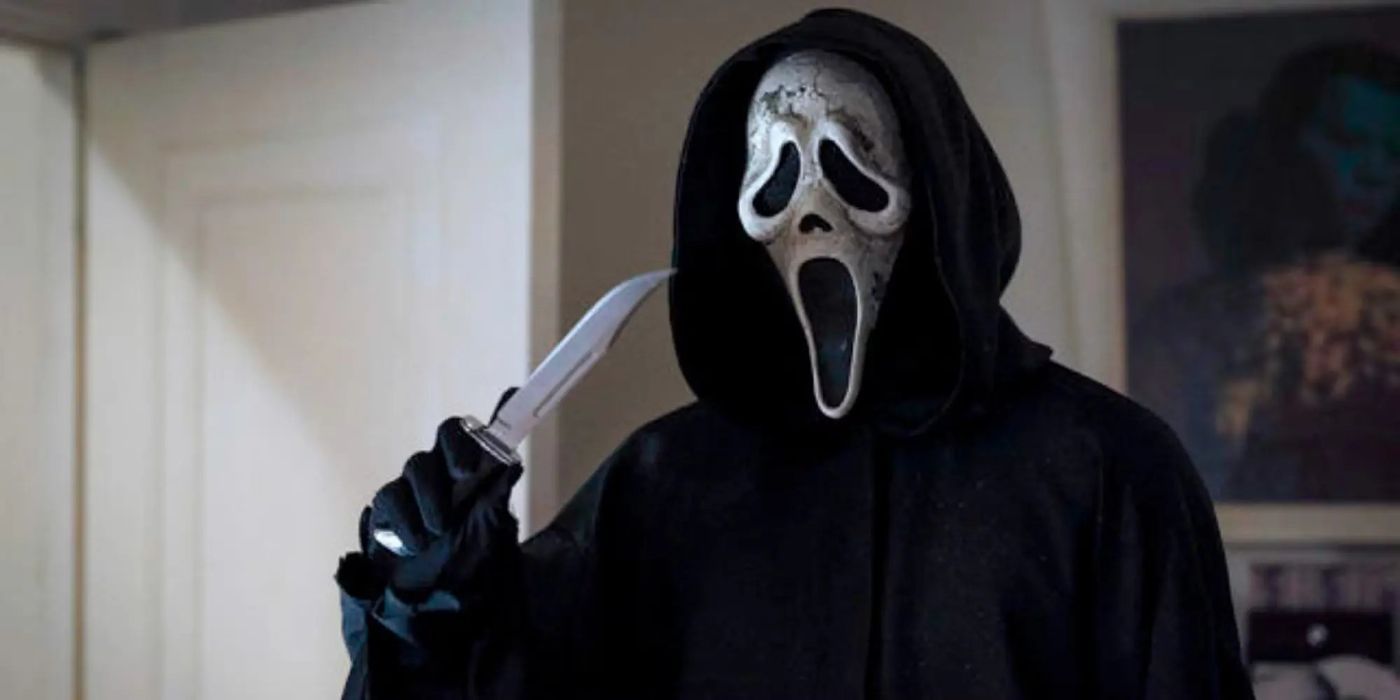 The complete Scream timeline