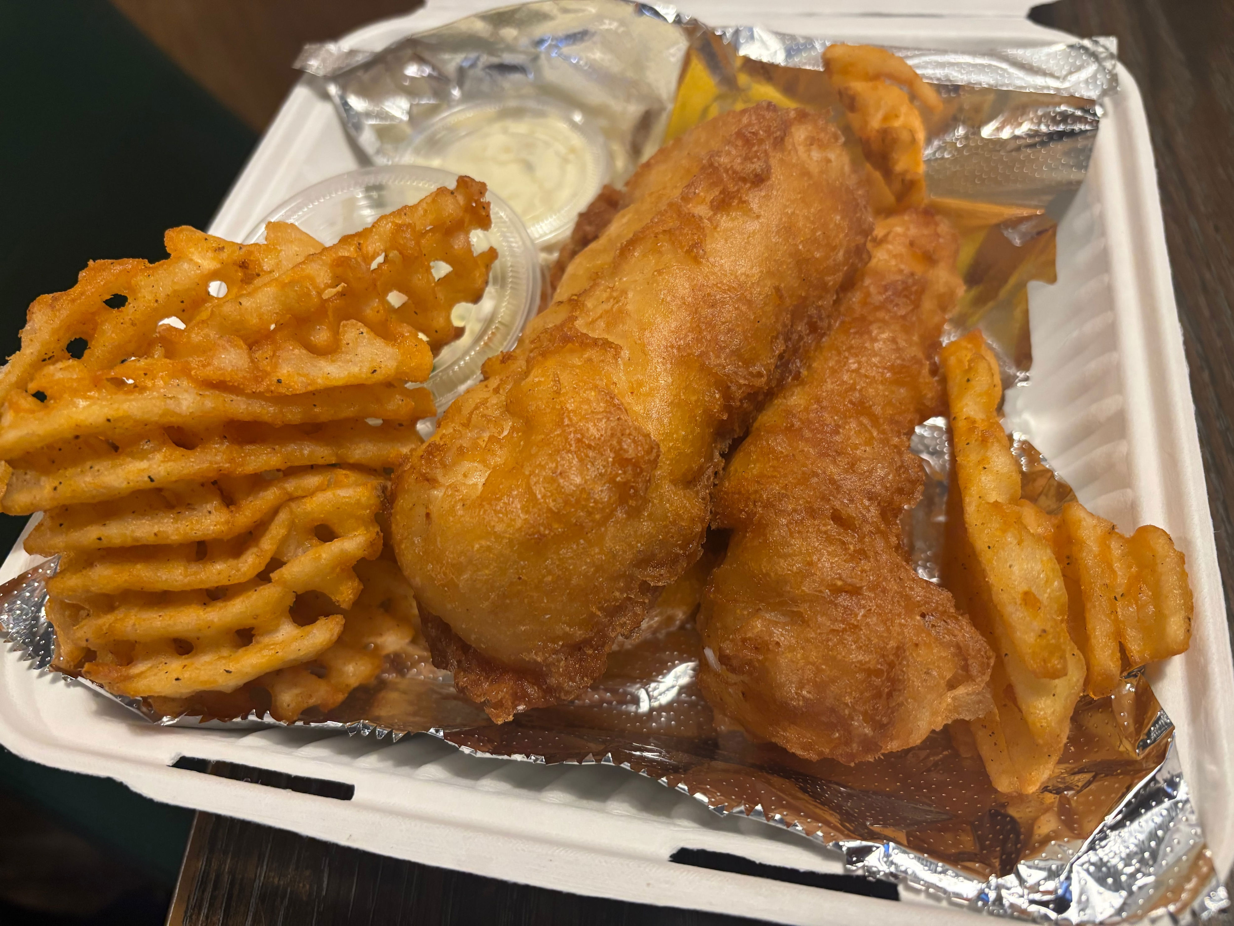 First fish Friday of Lent is special for UP restaurants