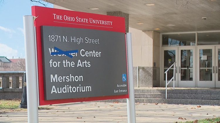 What it takes to remove a building name at Ohio State as Wexner debate ...