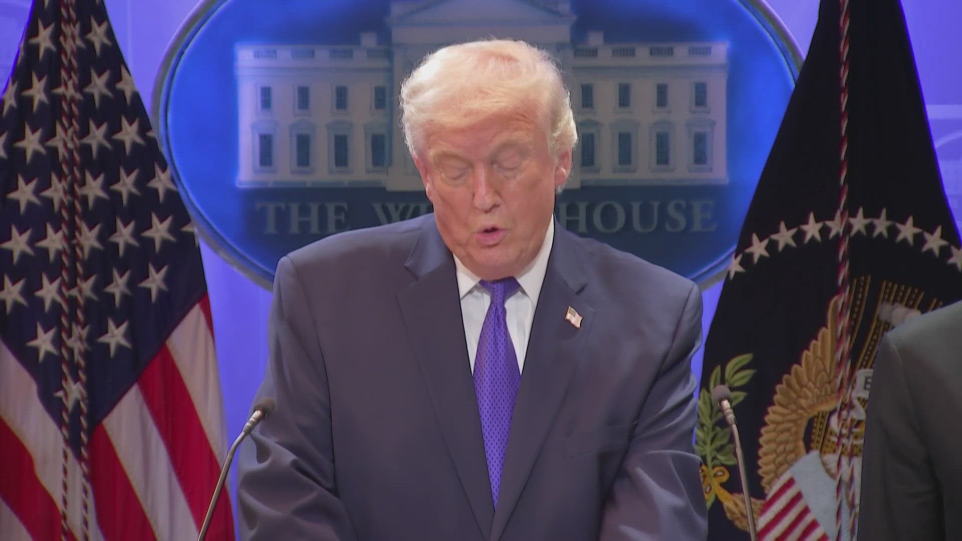 Trump says he’s enacted a 10% global tariff by executive order