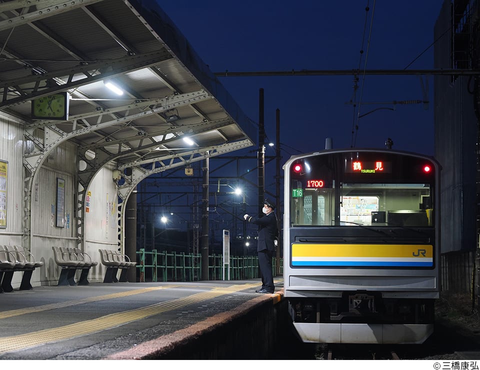 鉄道開業の地から21人のフォトグラファーが発信する鉄道写真展「TRAIN