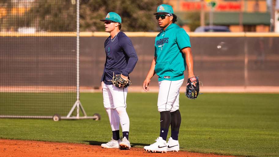 The Mariners defeat the San Diego Padres before a record spring ...