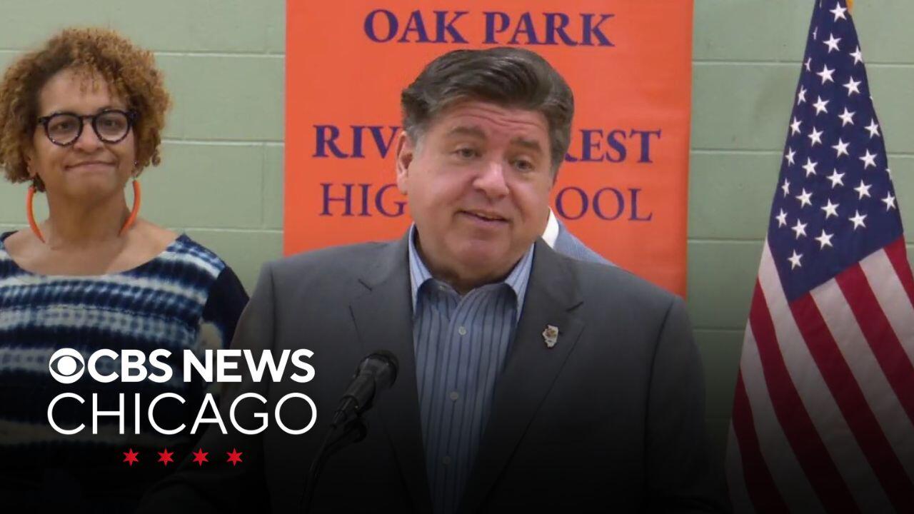 Gov. JB Pritzker turns up pressure on Chicago Bears over new stadium deal<br><br>