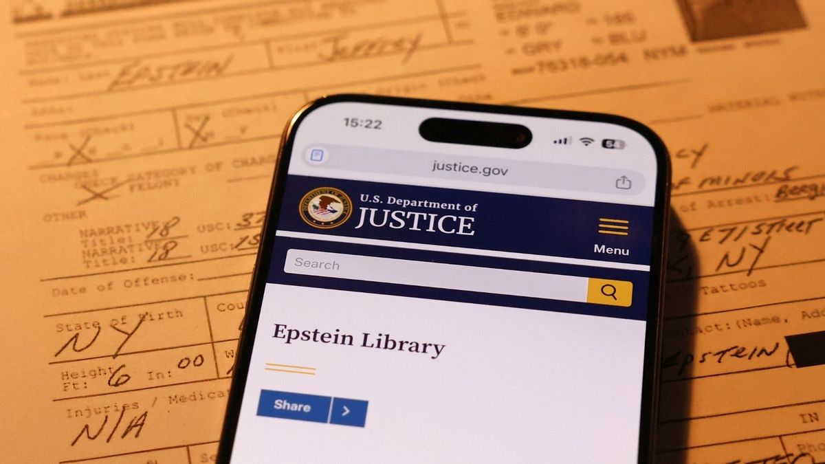 Epstein files mention party with 