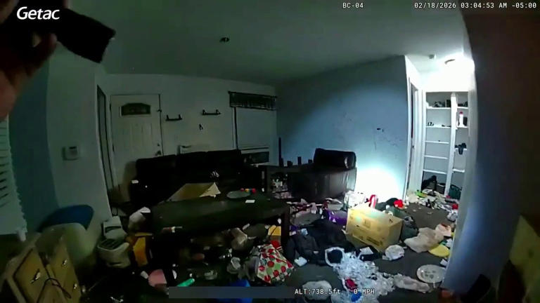 Flint Township children 3, 5, found living alone in squalor: Mother ...