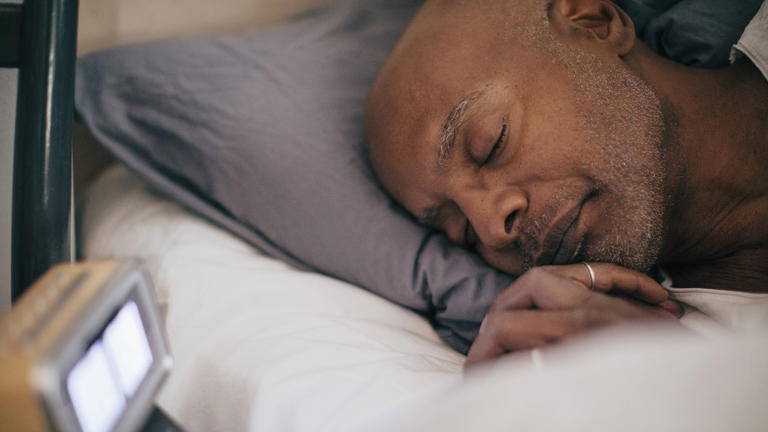 Experts explain why over 65s need this amount of sleep — and how to get it