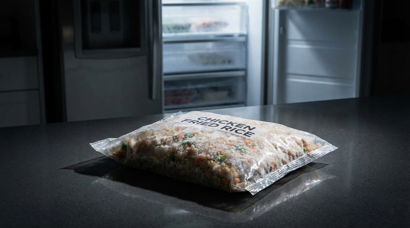 Trader Joe's chicken fried rice recalled nationwide after 4 customers ...