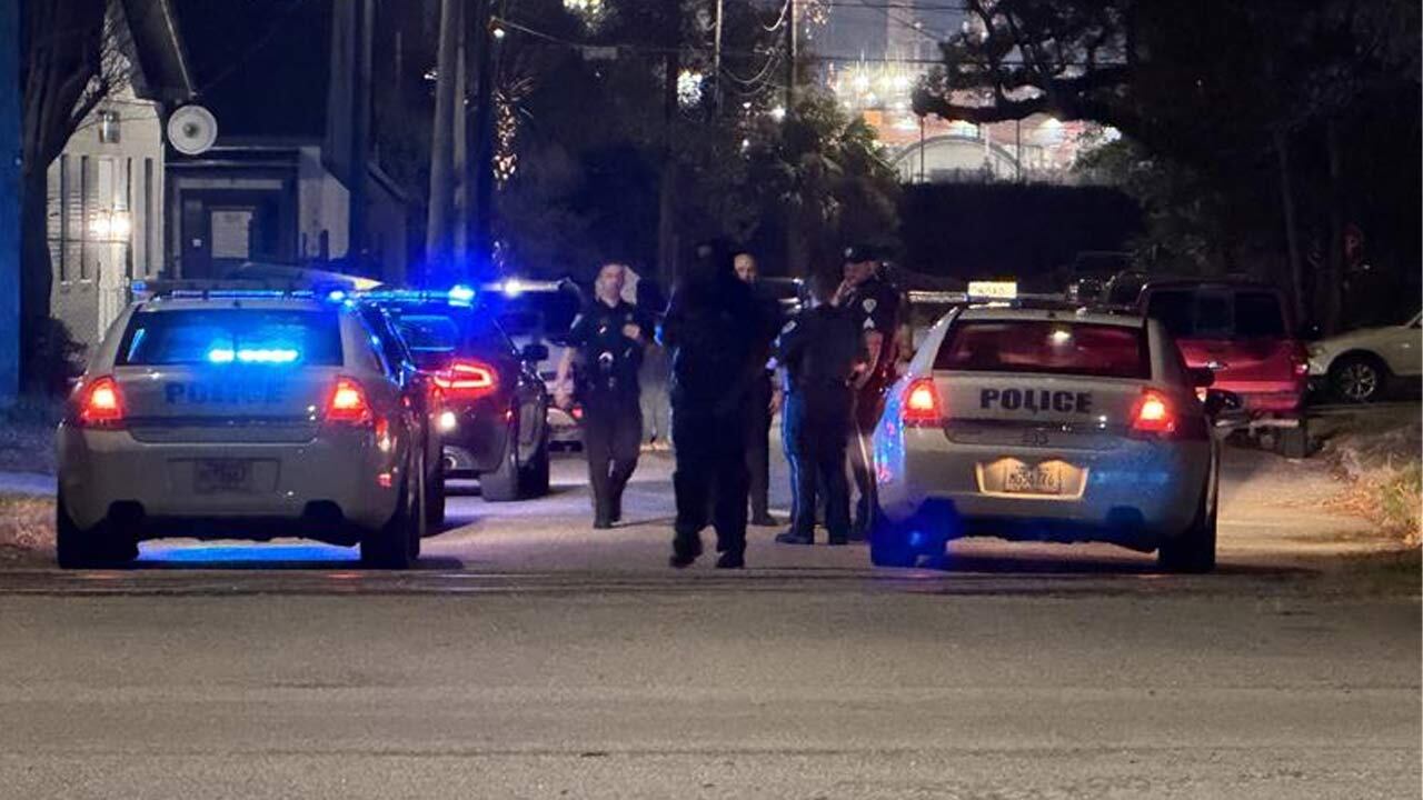 North Charleston police respond to shots fired