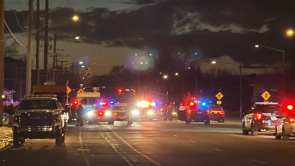 Man previously indicted by FBI arrested after Salt Lake shooting