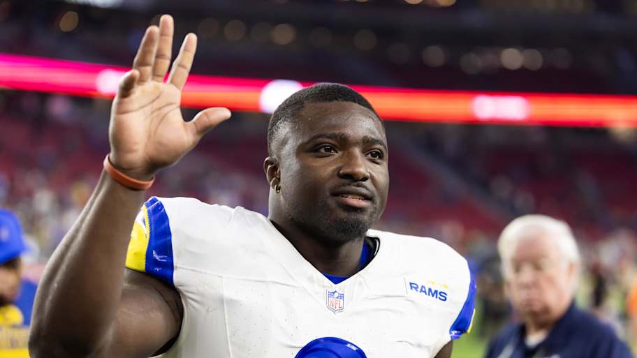 Rams fans won't be surprised by name of NFL's most versatile pass rusher