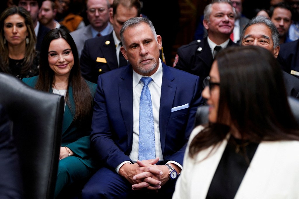 Feds won’t charge Labor Secretary Lori Chavez-DeRemer’s husband with ...