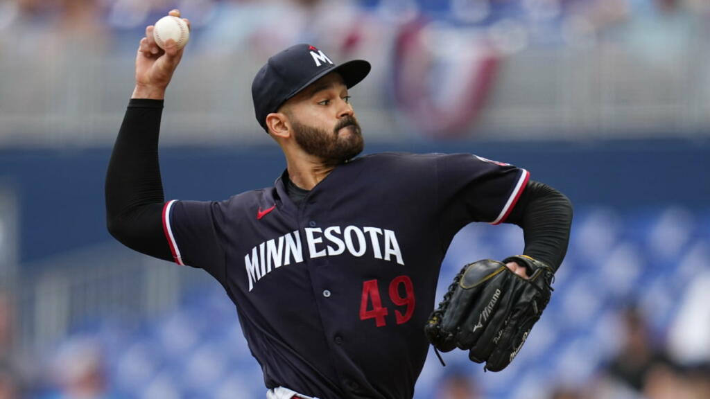 MLB in brief: Tommy John surgery for Pablo Lopez | Jordan Westburg injured