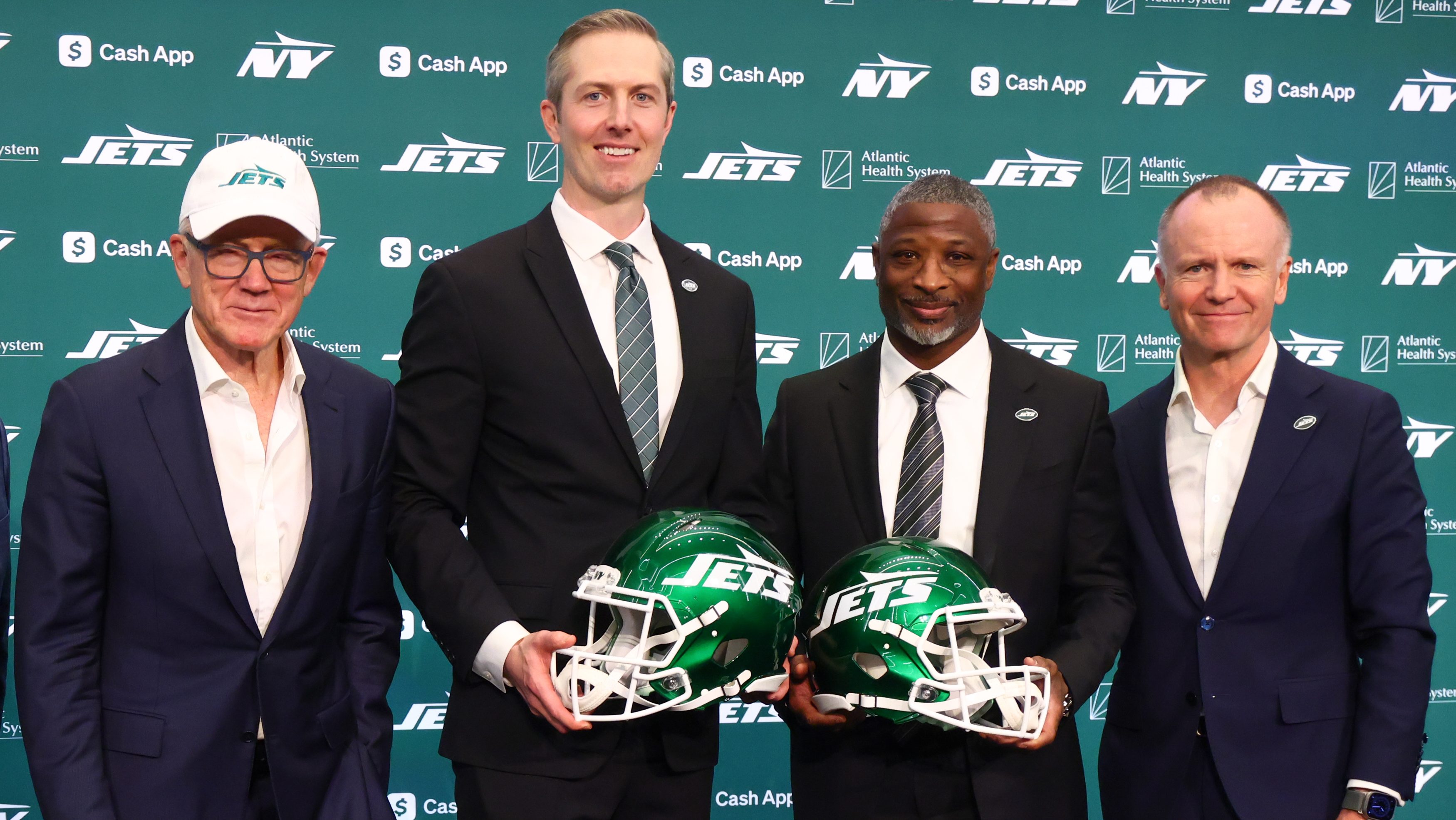 Jets get good news weeks before free agency
