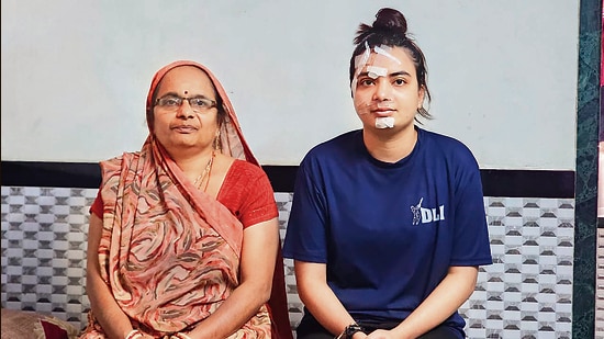 Bhayandar leopard attack victim Anjali Tak: 'Will not let scars dictate ...
