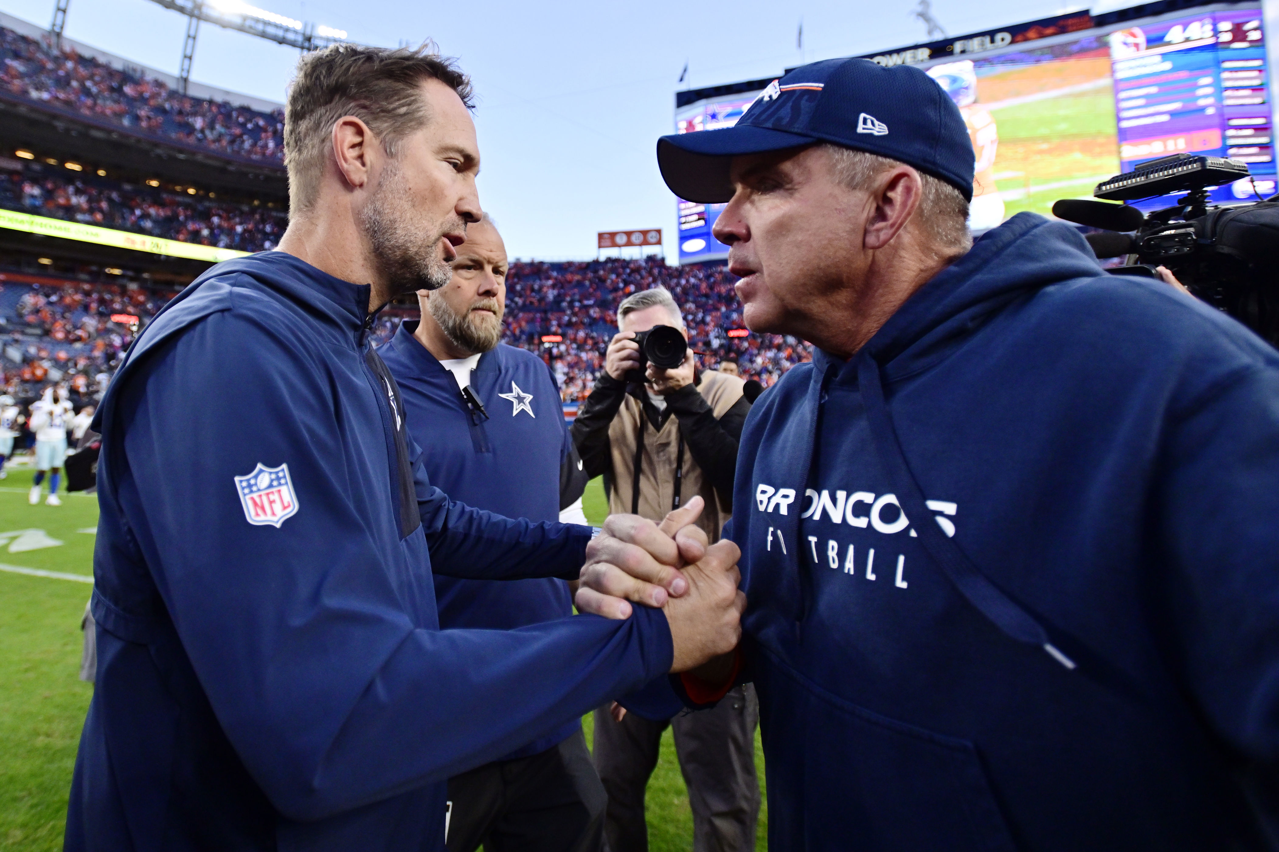 Saints players kind of wanted Sean Payton to become the Cowboys head coach<br><br>