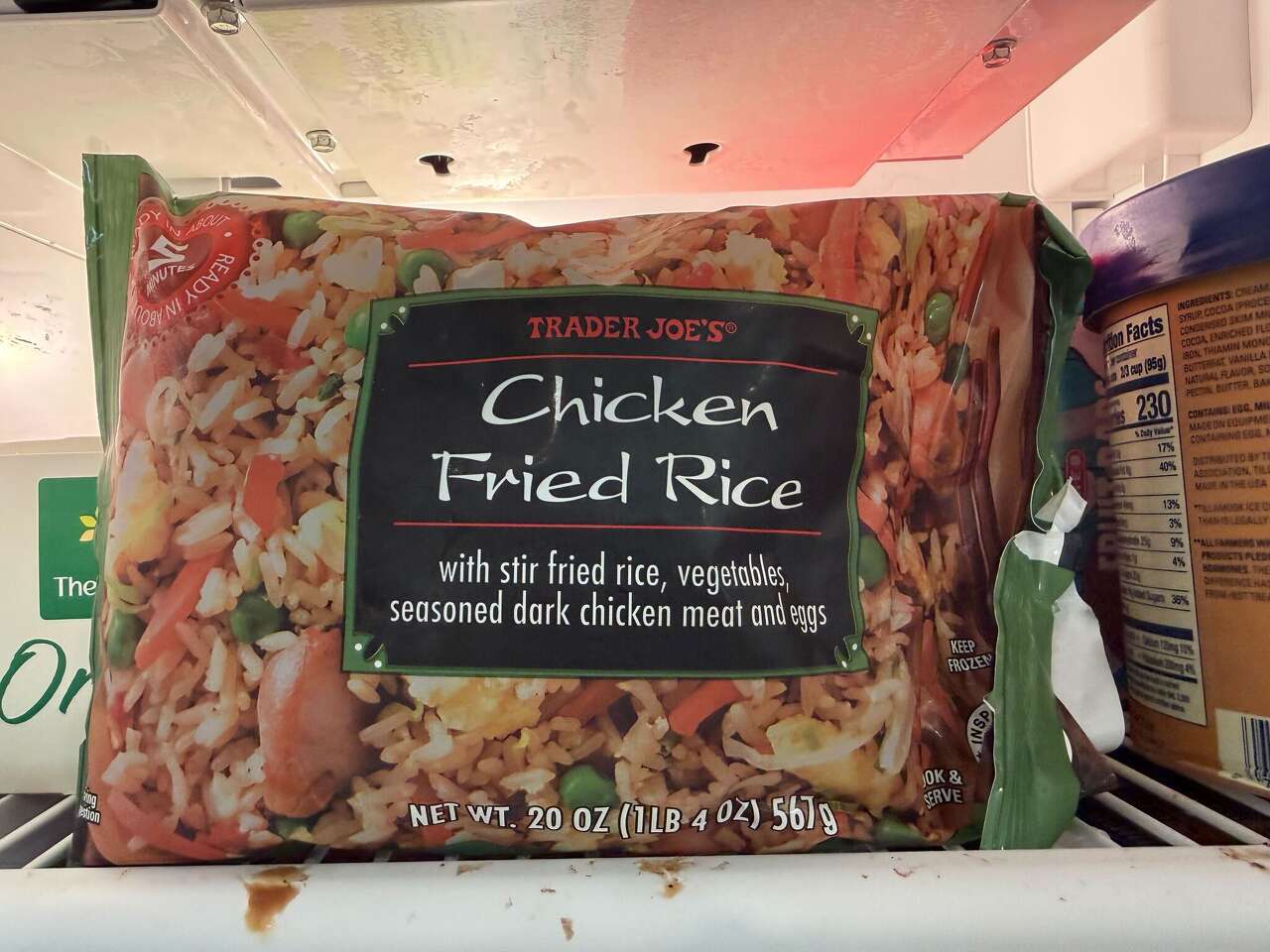 Fried rice recall impacts Trader Joe's stores across Texas