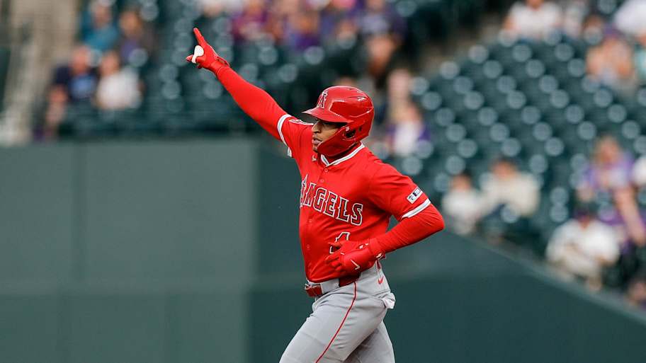Angels’ increasingly important roster battle has few possible positive ...