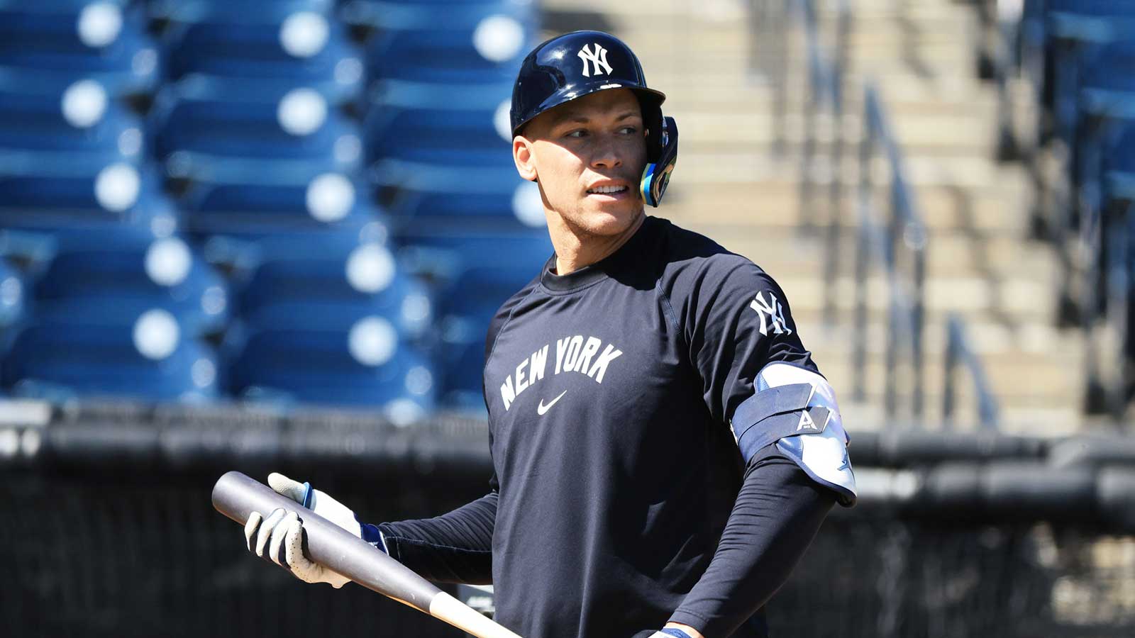 Yankees’ Aaron Judge credits 'unfinished business' for massive spring ...