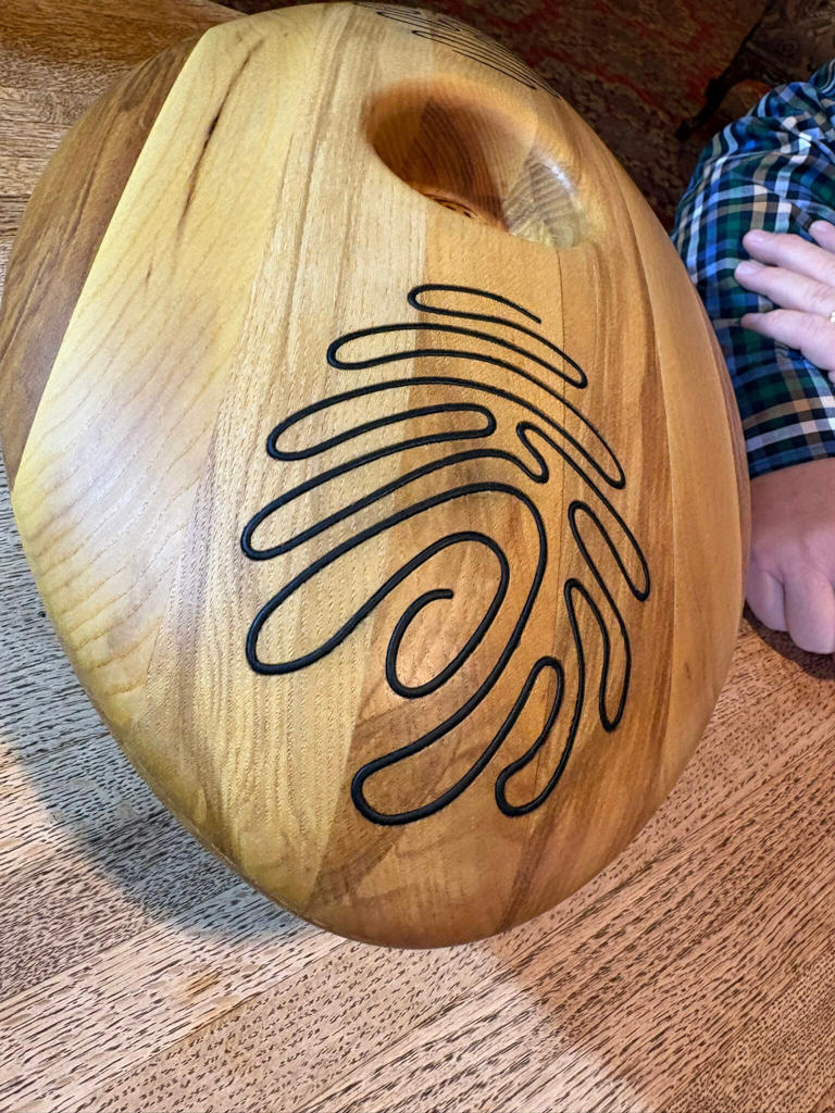 CRDL instrument inspiring smiles for memory care patients