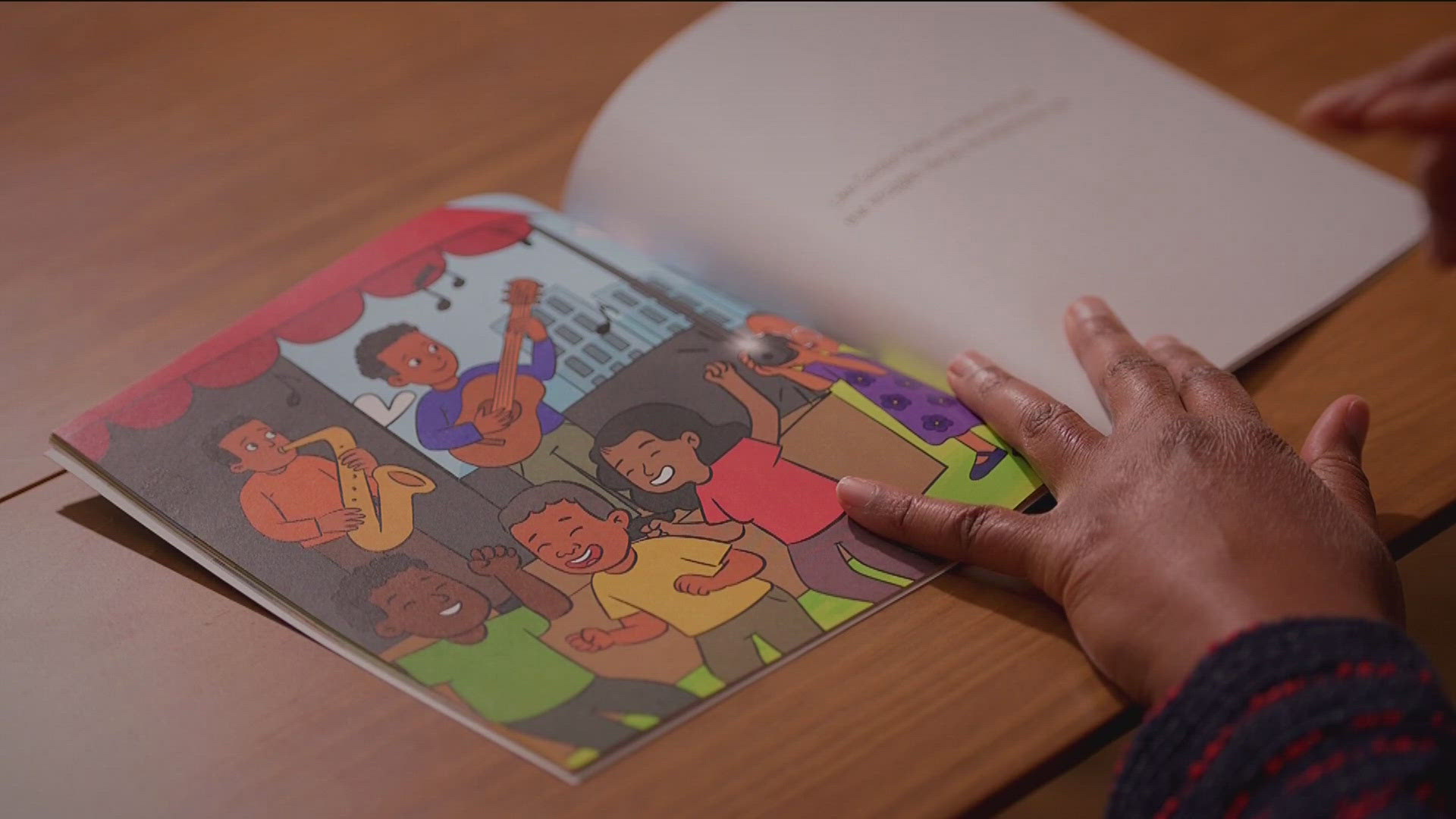St. Paul author highlights Rondo neighborhood in children's book