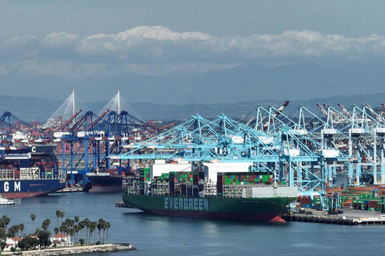 What the Supreme Court's decision to strike down tariffs means for LA ...