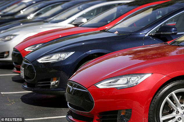 Tesla must pay $243 million to family of woman killed after driver ...
