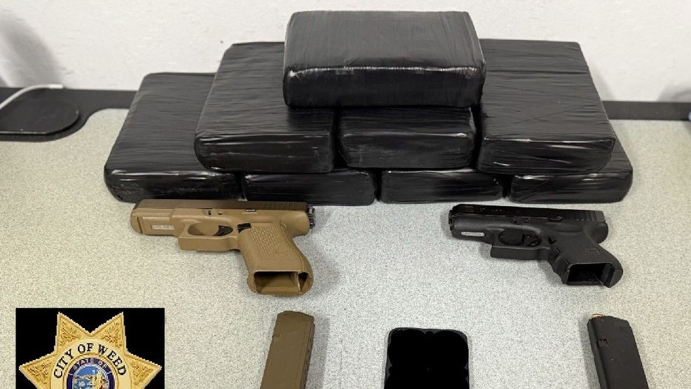Two arrested with 4.5M lethal doses of fentanyl during traffic stop in ...