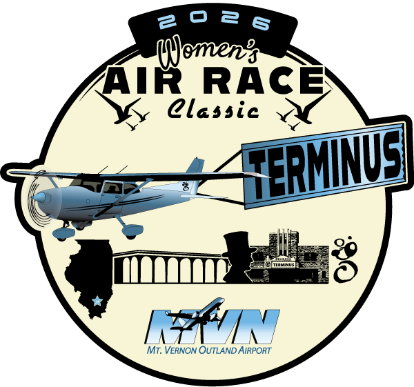 Mt. Vernon Outland Airport selected as terminus for 2026 Air Race Classic