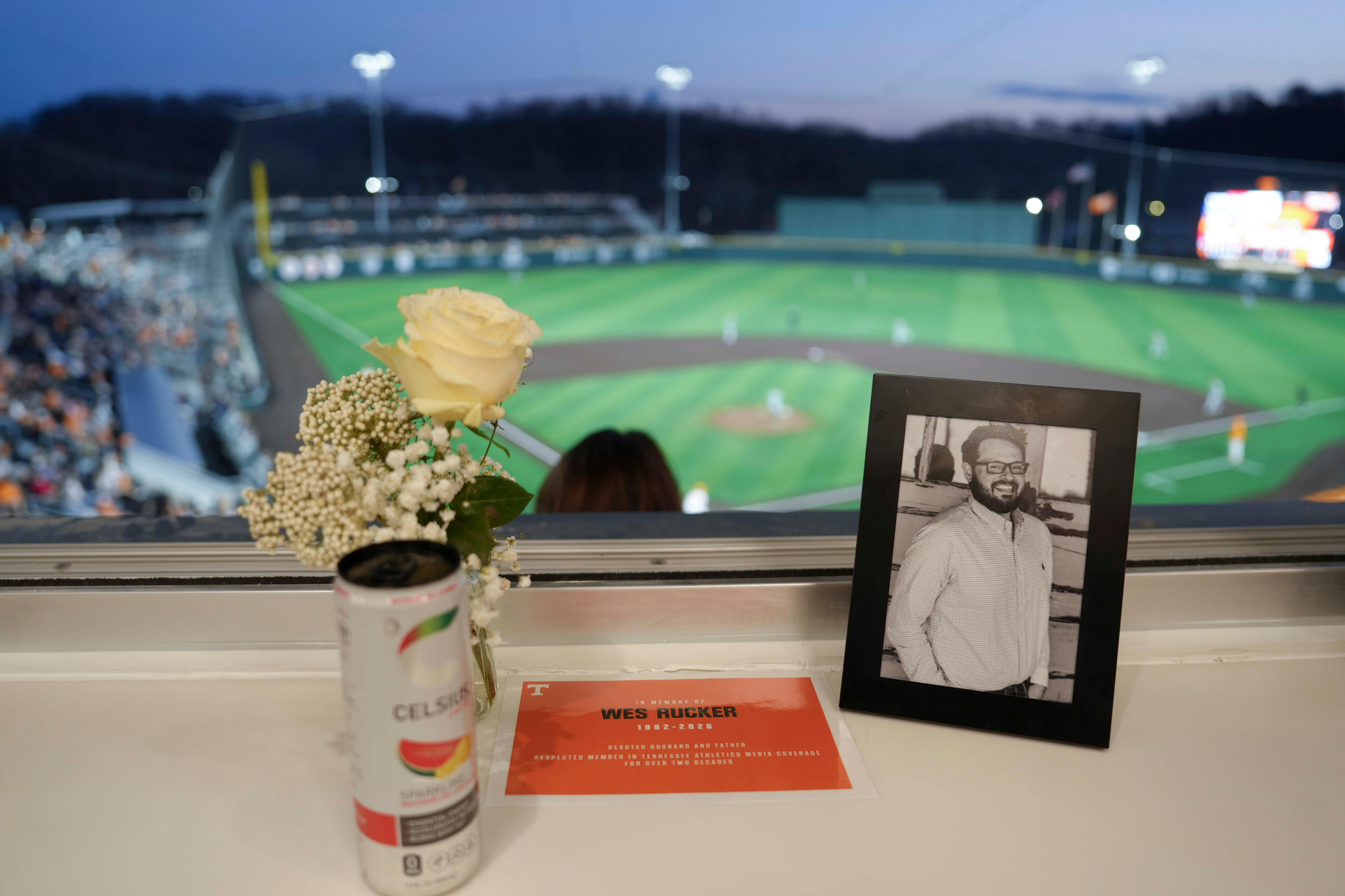 Outpouring of tributes, condolences for Wes Rucker on social media