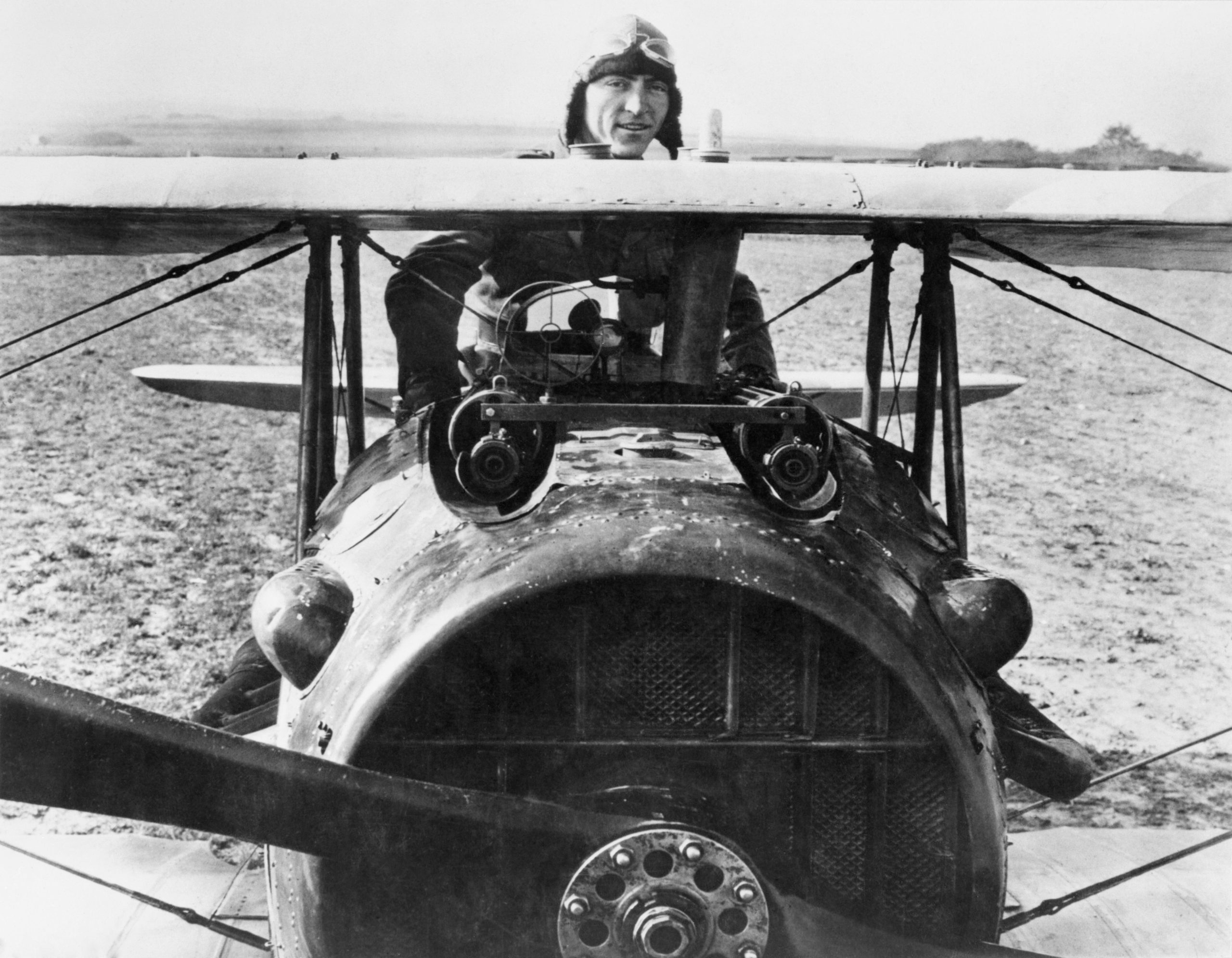 From the racetrack to the clouds: The 26 victories of Captain Edward ...