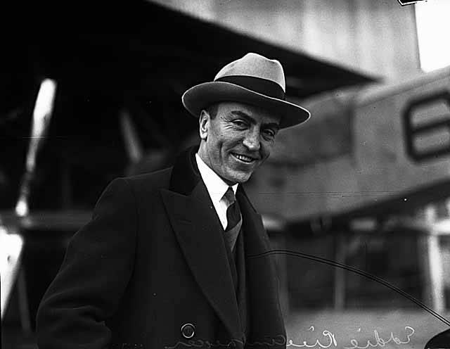 From the racetrack to the clouds: The 26 victories of Captain Edward ...