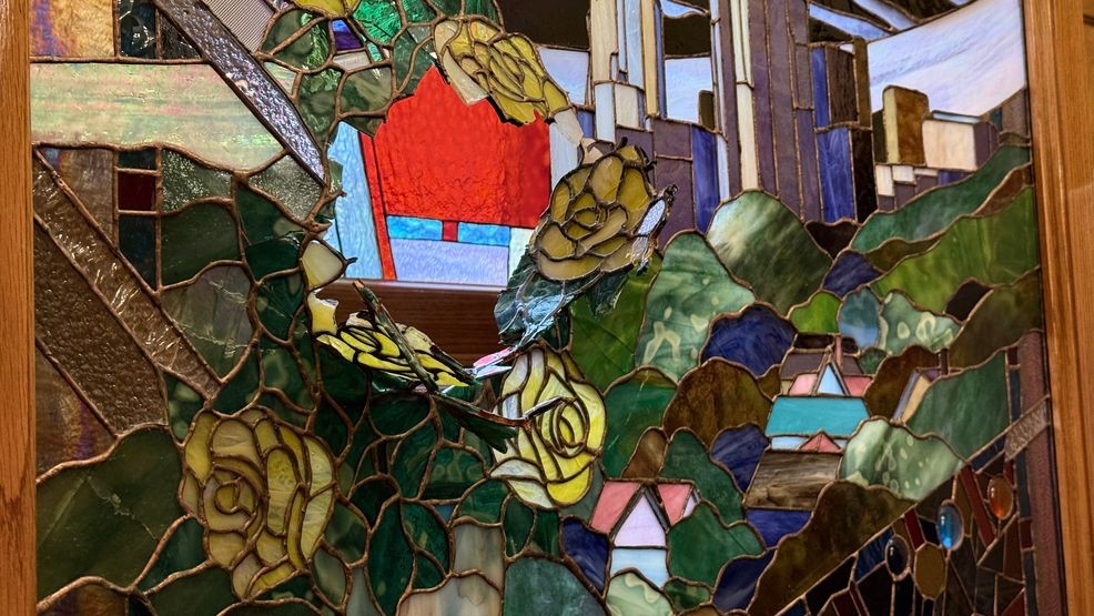 Historic Ladies Library Association building in Kalamazoo damaged in ...