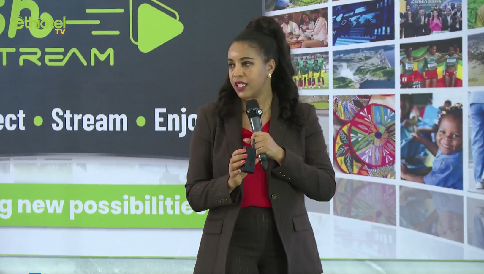 Ethio telecom CEO Says teleStream Goes Beyond Entertainment to Power ...