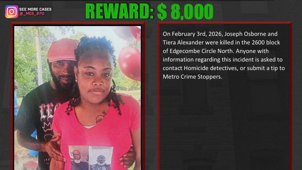 Police identify victims in fatal double shooting in north Baltimore ...