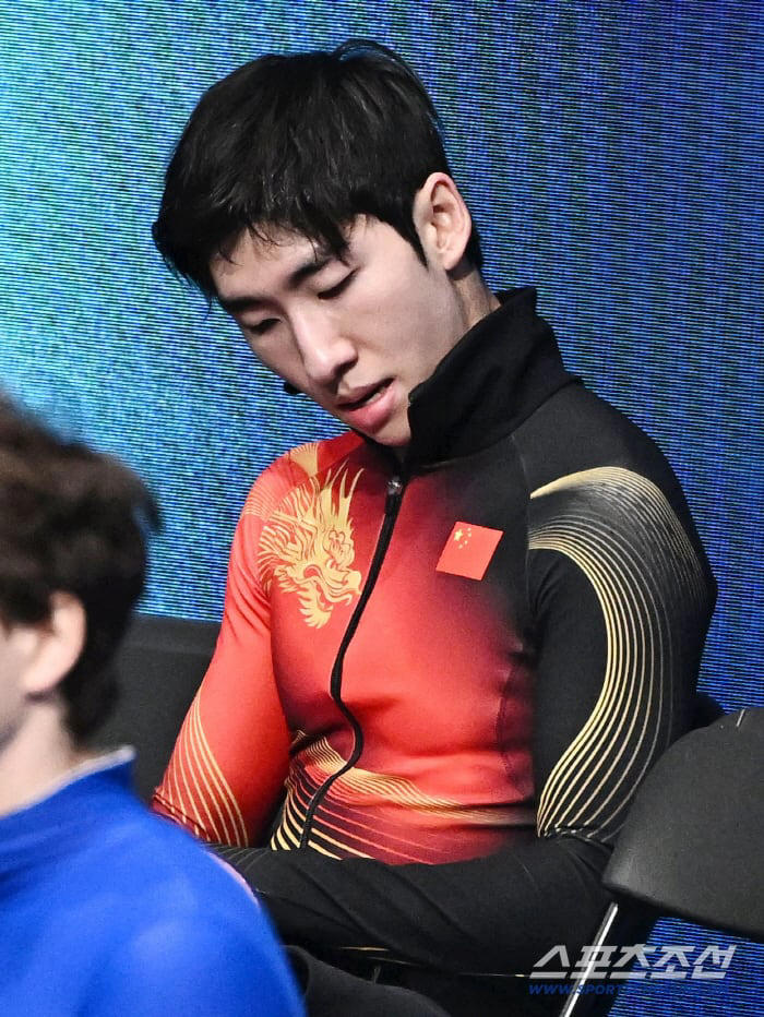 Lin Xiaojun ends Olympic journey without medal